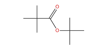 tert-Butyl pivalate